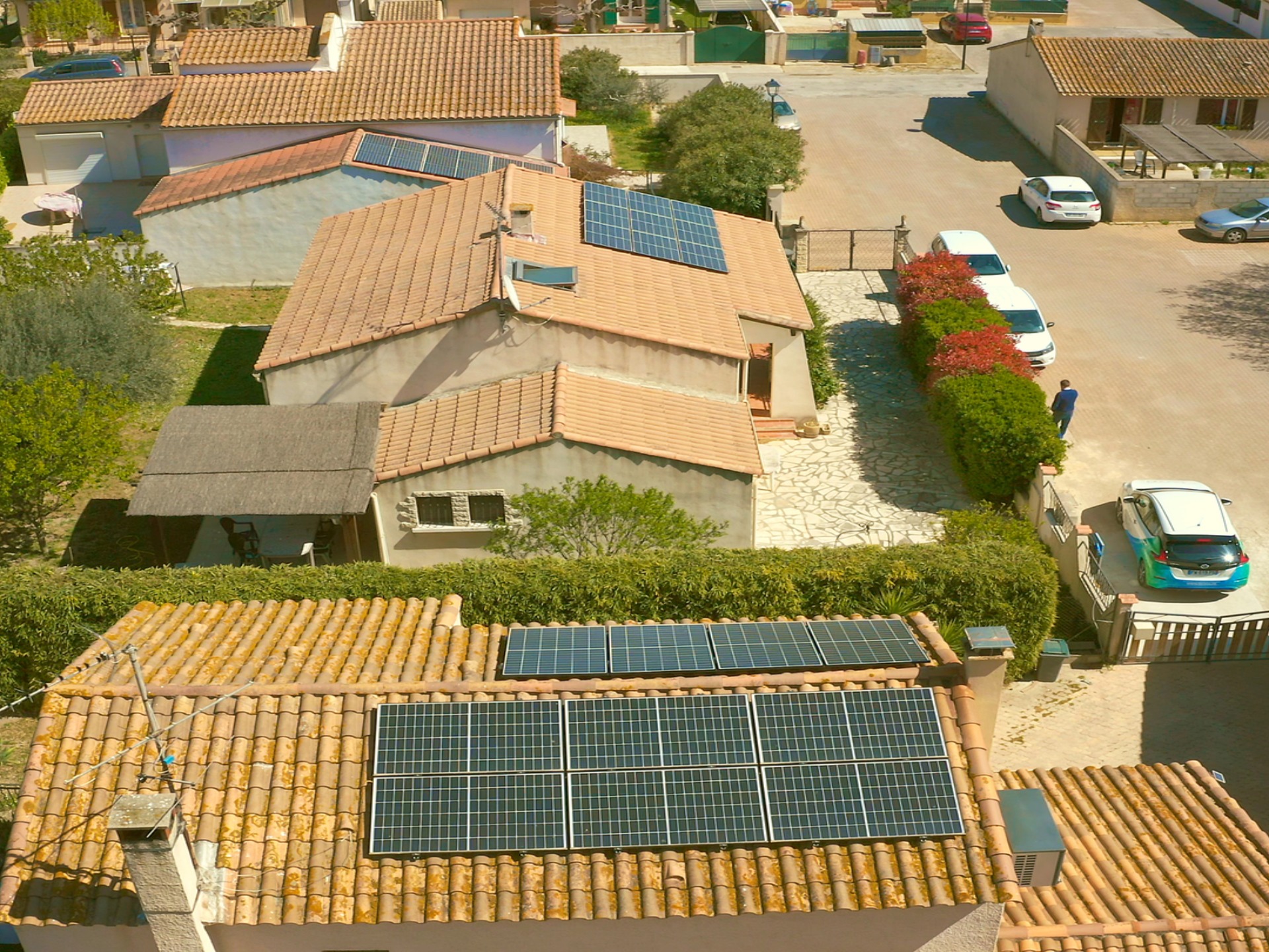 communauté énergétique cailar